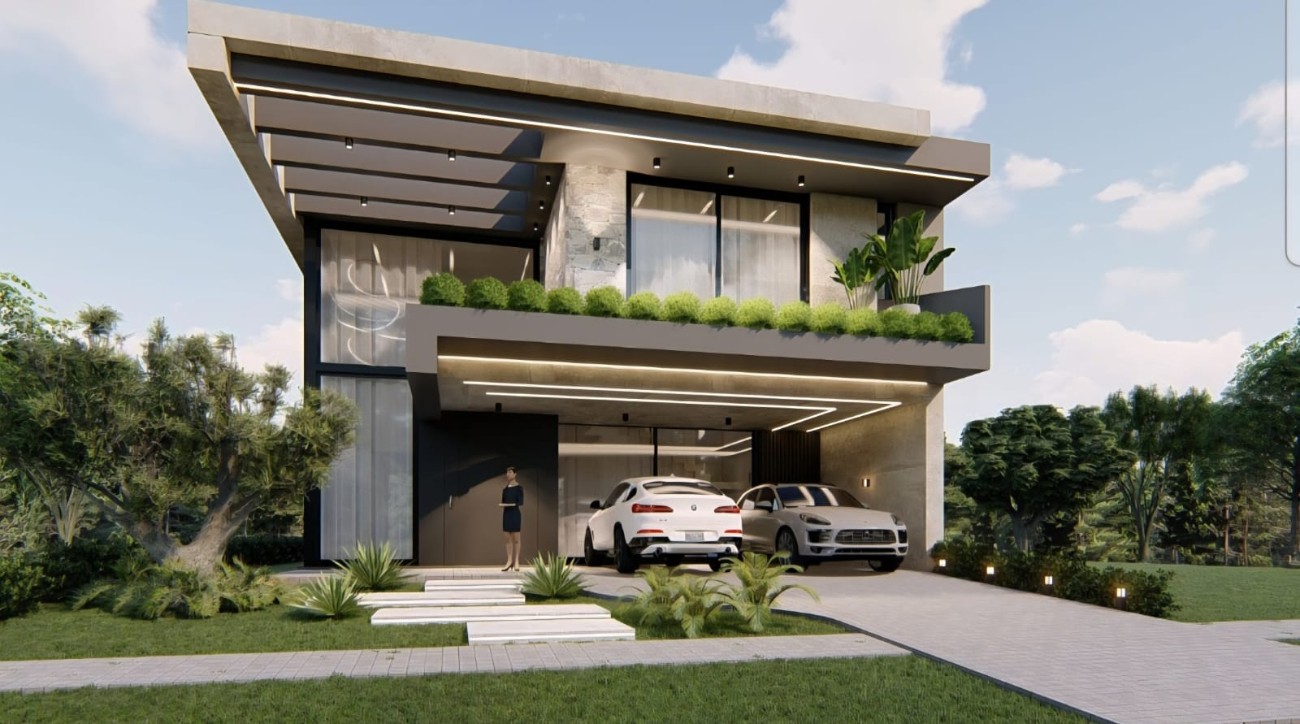 Imagem do imóvel Casa em condomínio 5 dormitórios, Centro em Capão Da Canoa referência 107