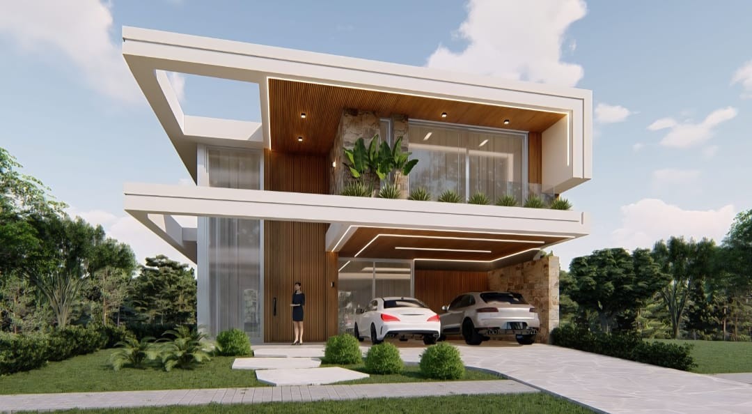 Imagem do imóvel Casa em condomínio 5 dormitórios, Centro em Capão Da Canoa referência 108