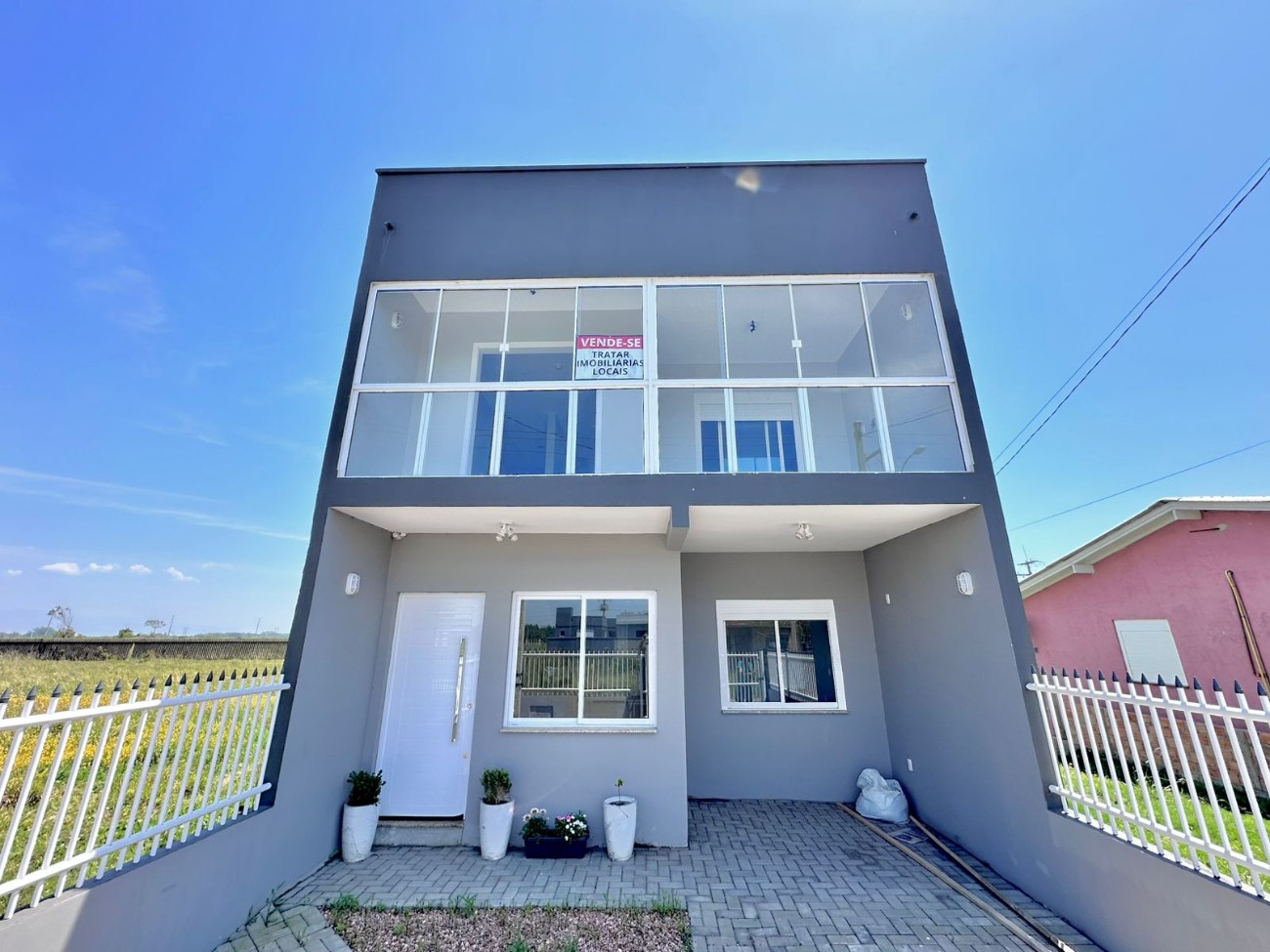 Imagem do imóvel Sobrado 3 dormitórios, Nova Guarani em Capão Da Canoa referência 116