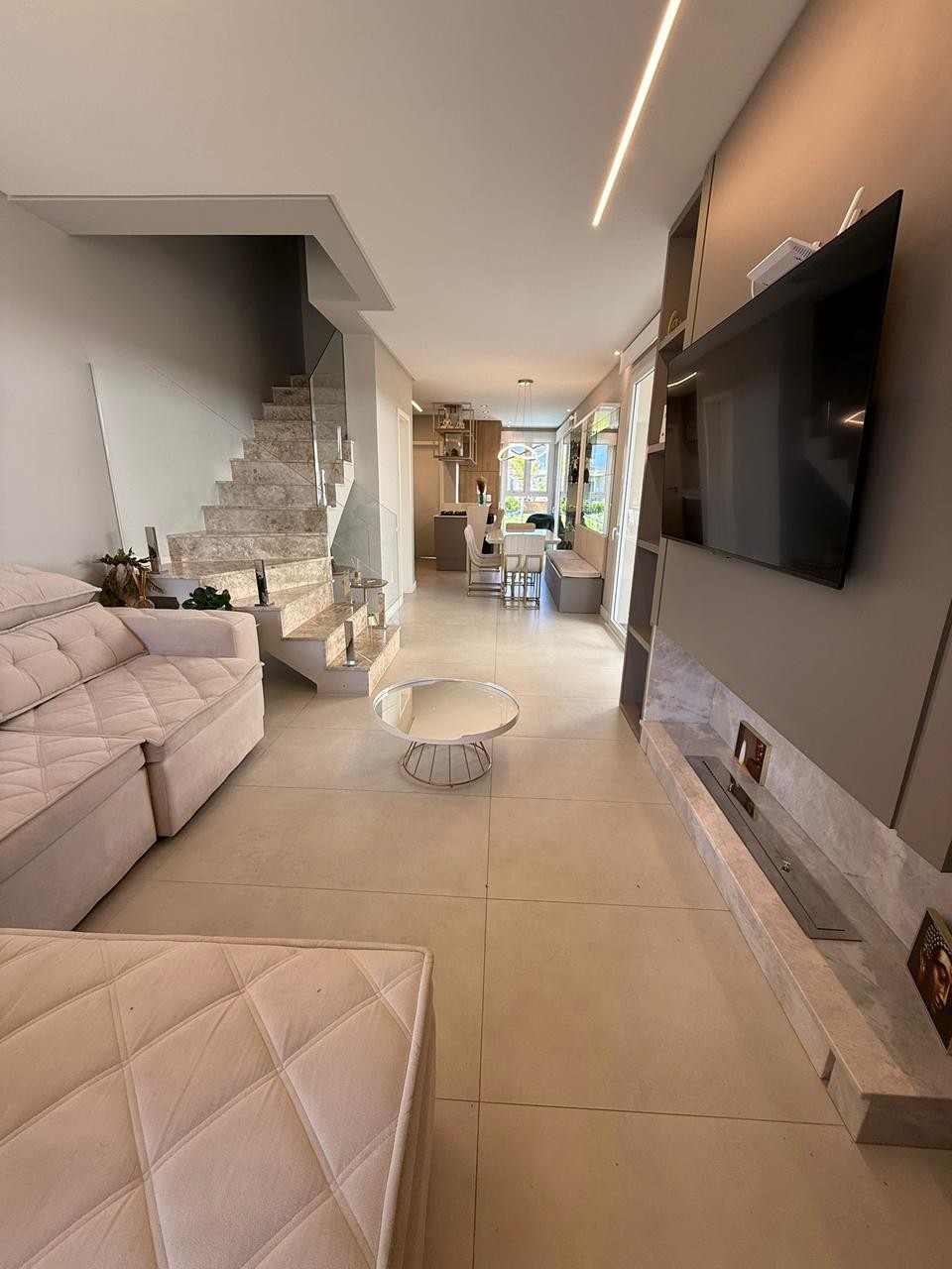 Imagem do imóvel Casa em condomínio 3 dormitórios, Condado em Capão Da Canoa referência 154