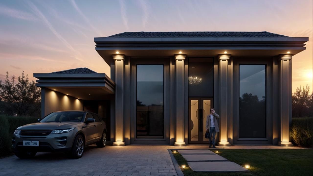 Imagem do imóvel Casa em condomínio 4 dormitórios à venda em Capão Da Canoa referência 18