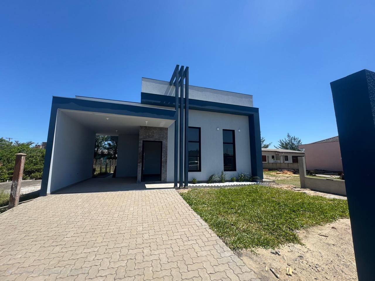 Imagem do imóvel Casa 3 dormitórios, Oasis em Tramandaí referência 184