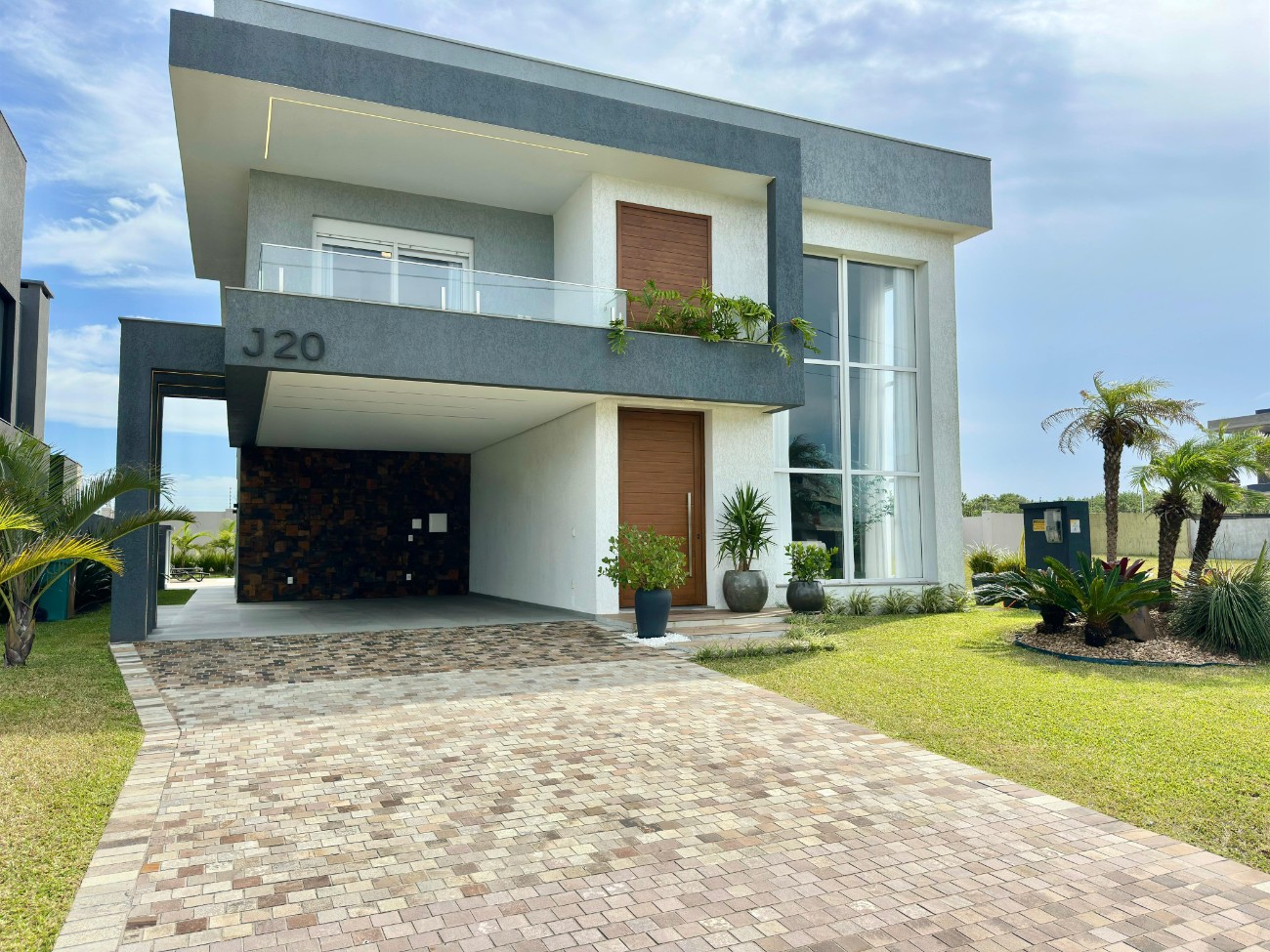 Imagem do imóvel Casa em condomínio 5 dormitórios, Capão Novo em Capão Da Canoa referência 199