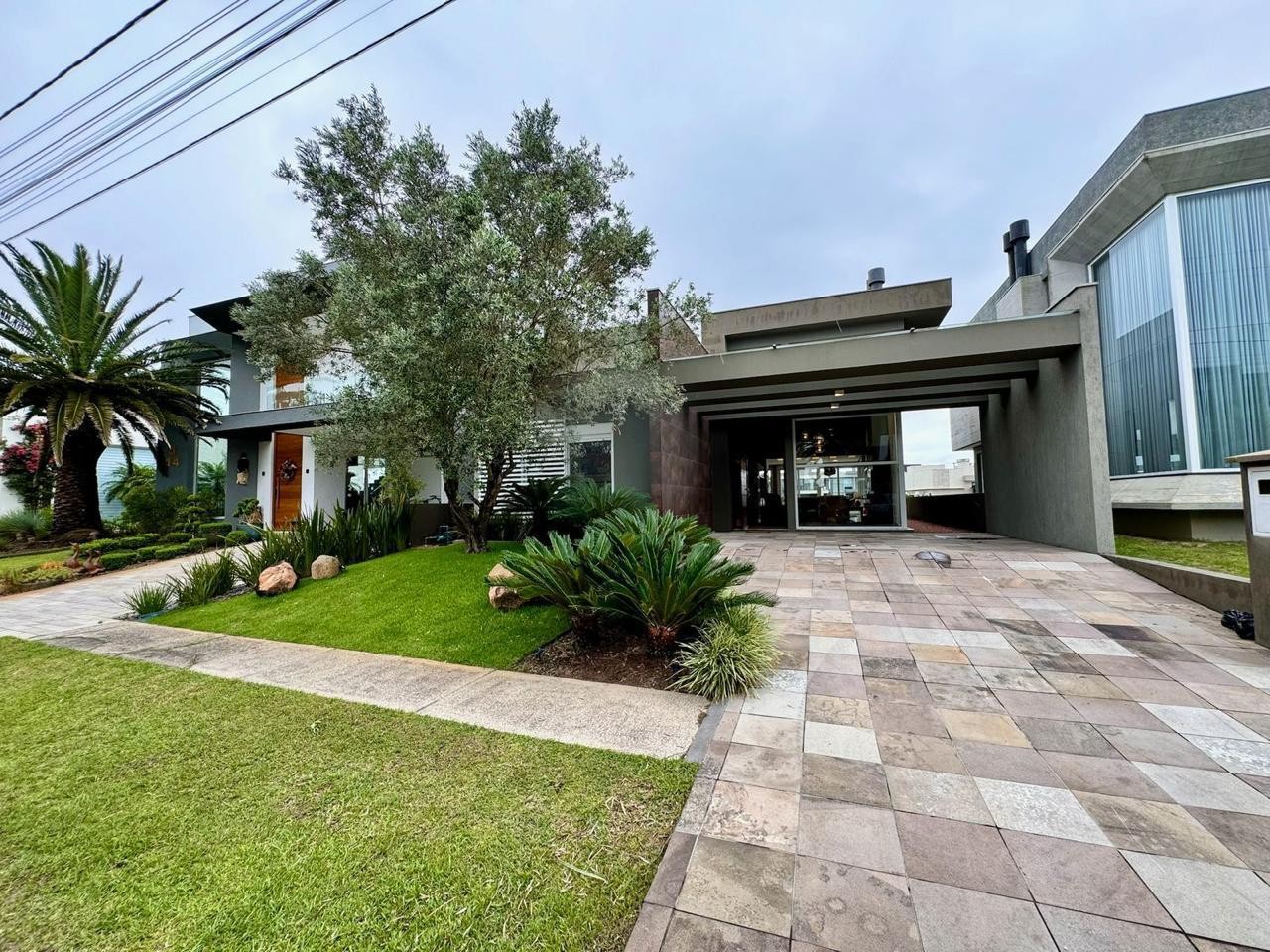 Imagem do imóvel Casa em condomínio 3 dormitórios, Parque Antártica  em Capão Da Canoa referência 201