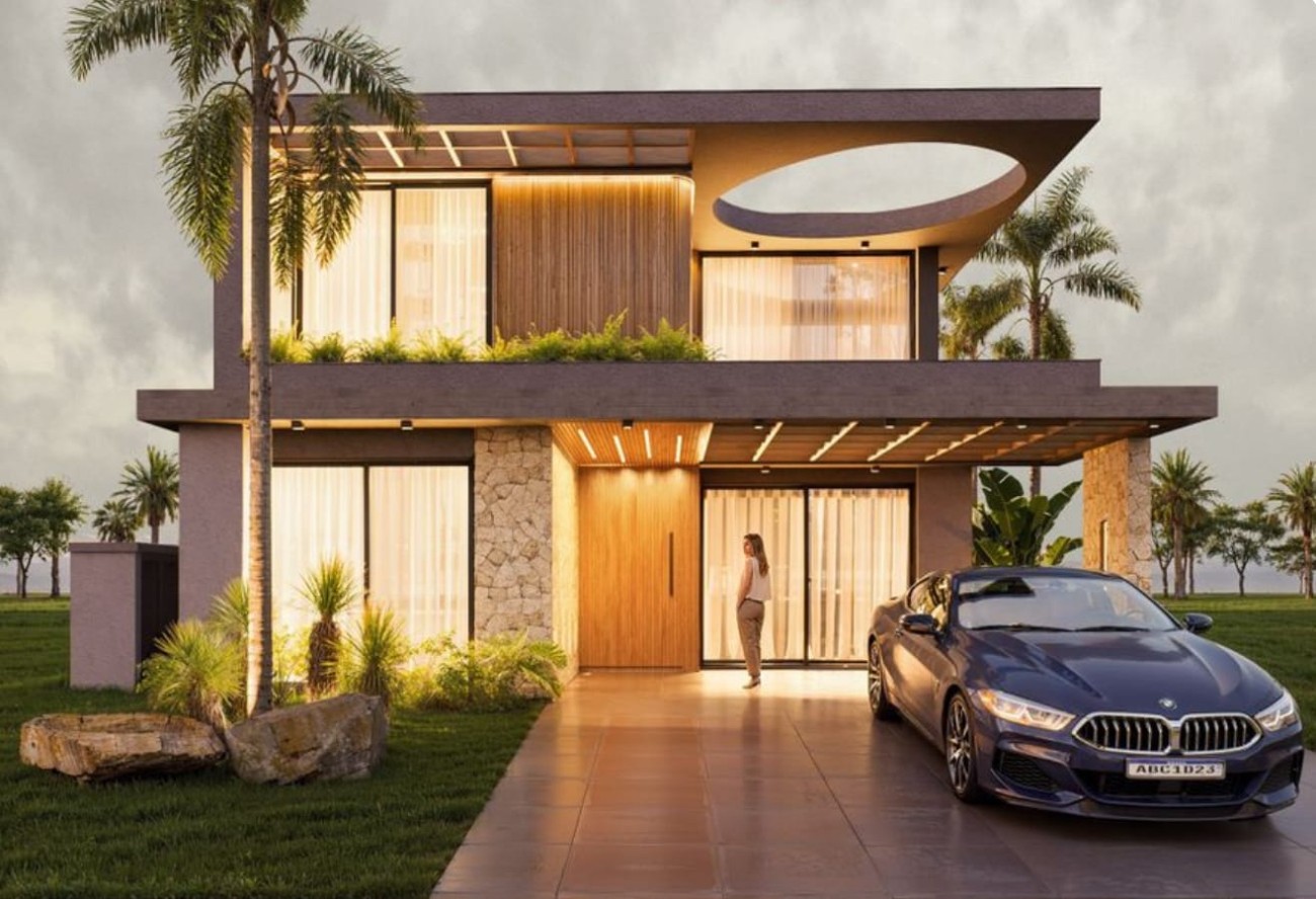 Imagem do imóvel Casa em condomínio 4 dormitórios, Marina em Xangri-lá referência 207