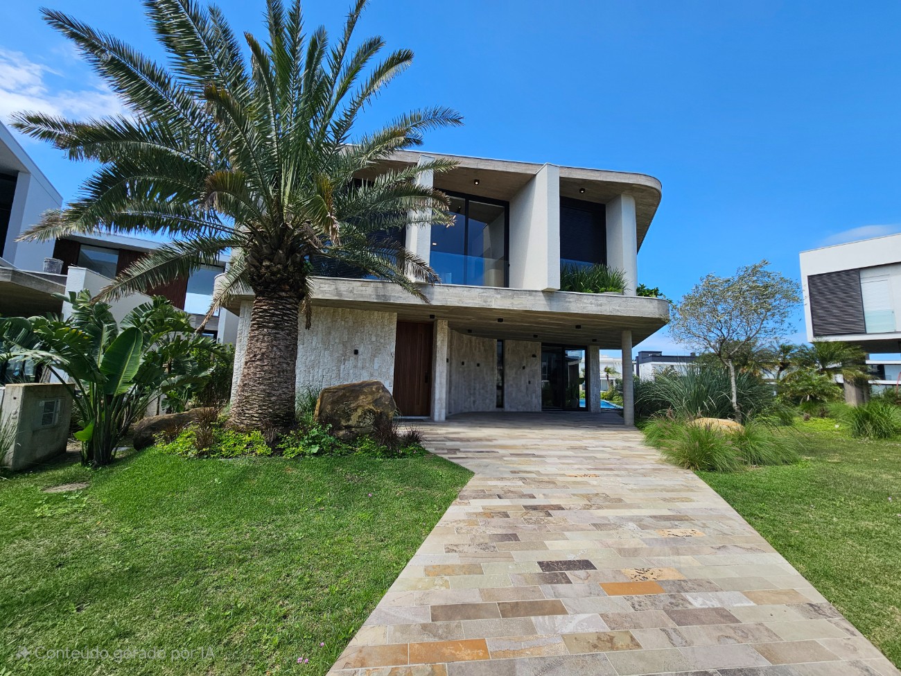 Imagem do imóvel Casa em condomínio 6 dormitórios,  Centro em Xangri-lá referência 35