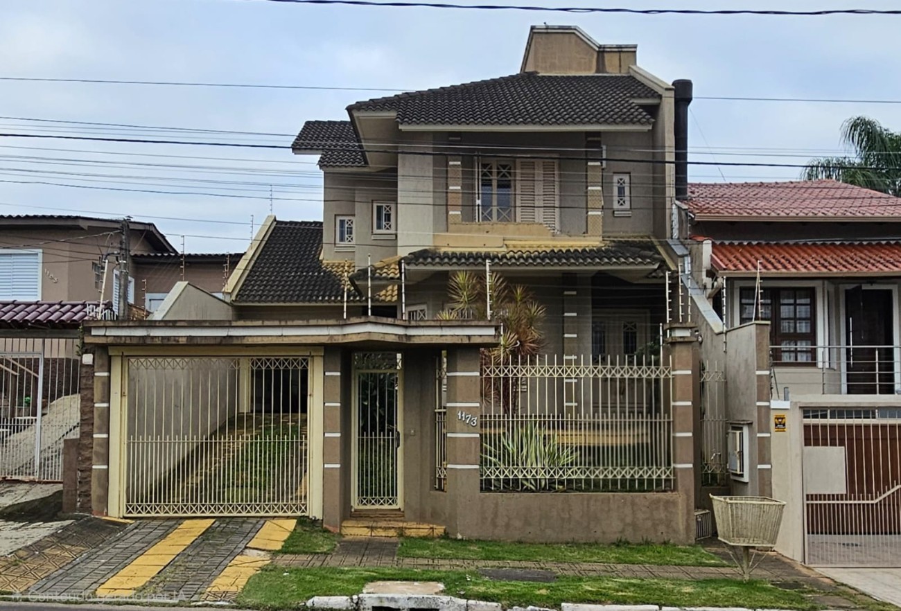 Imagem do imóvel Sobrado 3 dormitórios, Moinhos De Vento em Canoas referência 467