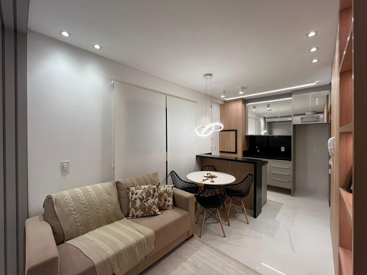 Imagem do imóvel Apartamento 1 dormitório, Centro em Capão Da Canoa referência 496