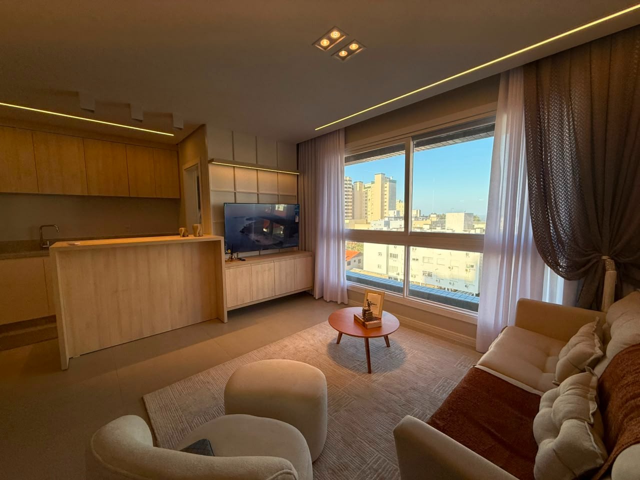 Imagem do imóvel Apartamento 2 dormitórios, Centro em Tramandaí referência 512