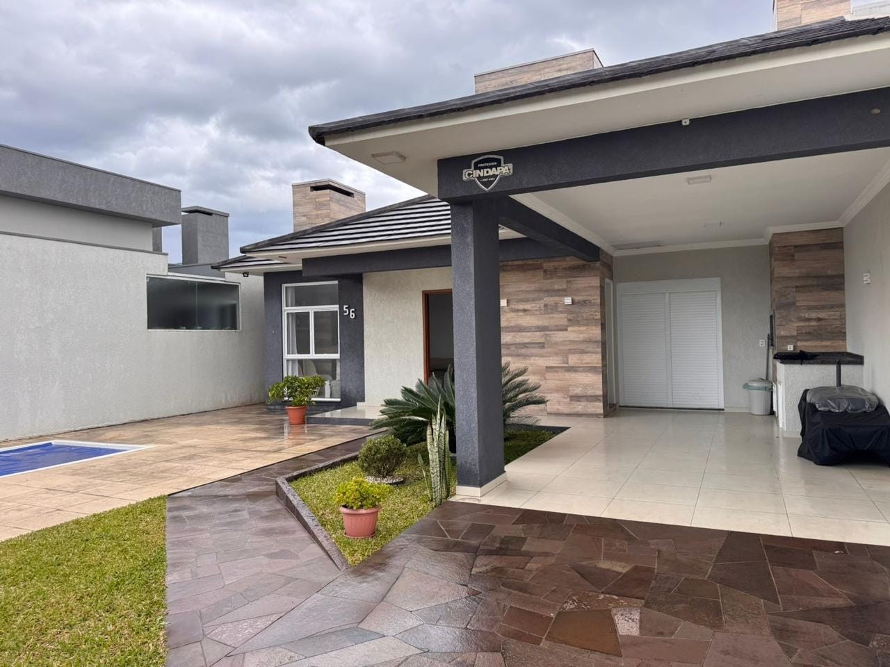 Imagem do imóvel Casa 3 dormitórios, Arroio Do Sal em Arroio Do Sal referência 514