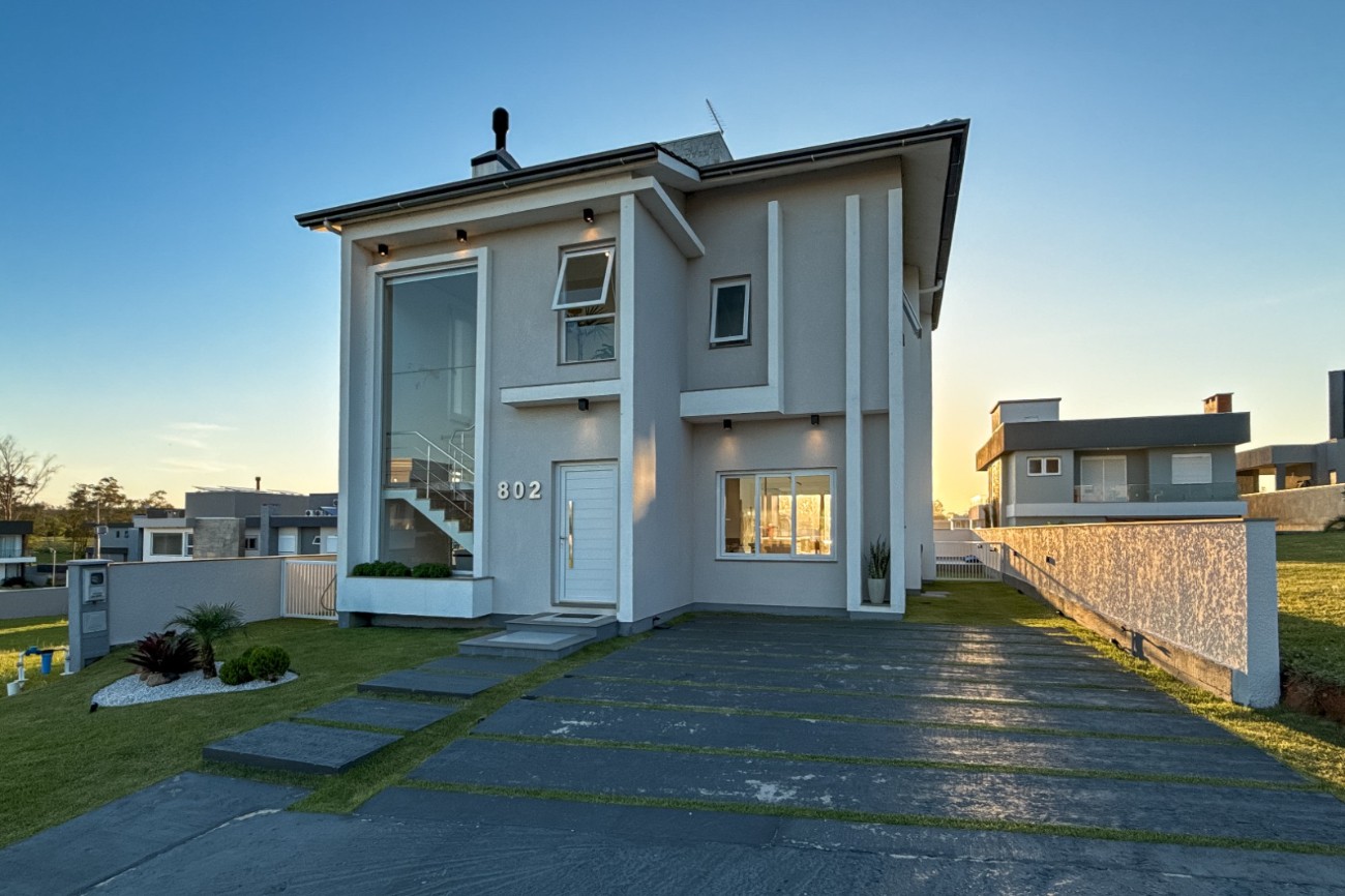 Imagem do imóvel Casa em condomínio 3 dormitórios, Nova Santa Rita em Nova Santa Rita referência 81